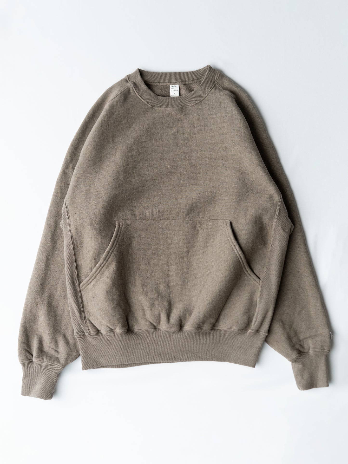 Crew Neck Sweat