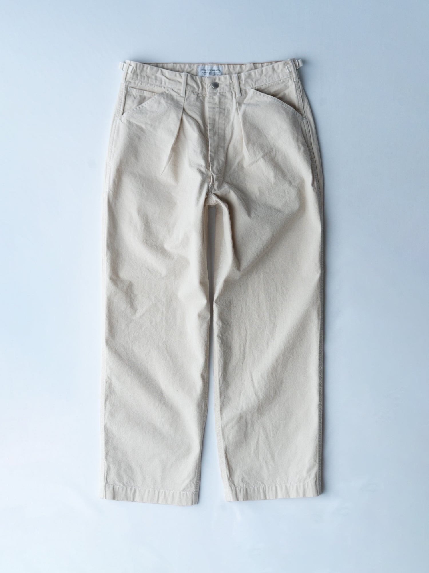 パンツ ENDS and MEANS Engineer Work Pants ENDS and MEANS Engineer