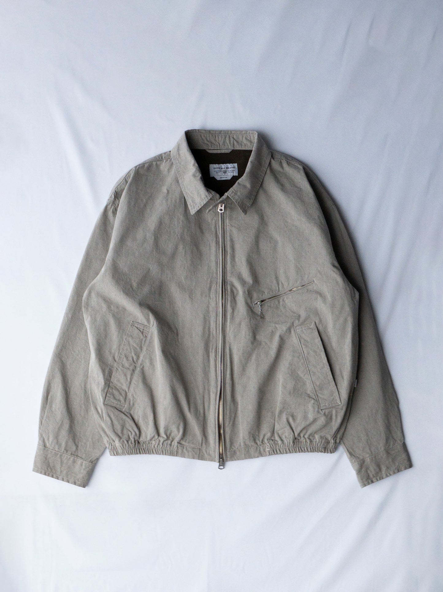 Drizzler Jacket