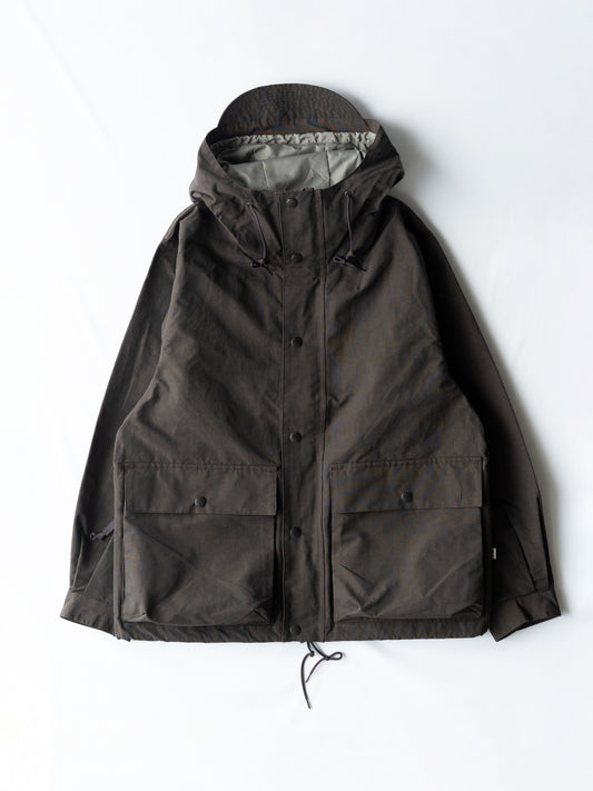 Sanpo Jacket African Black