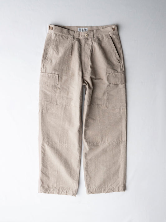 Fatigue Cargo Pants