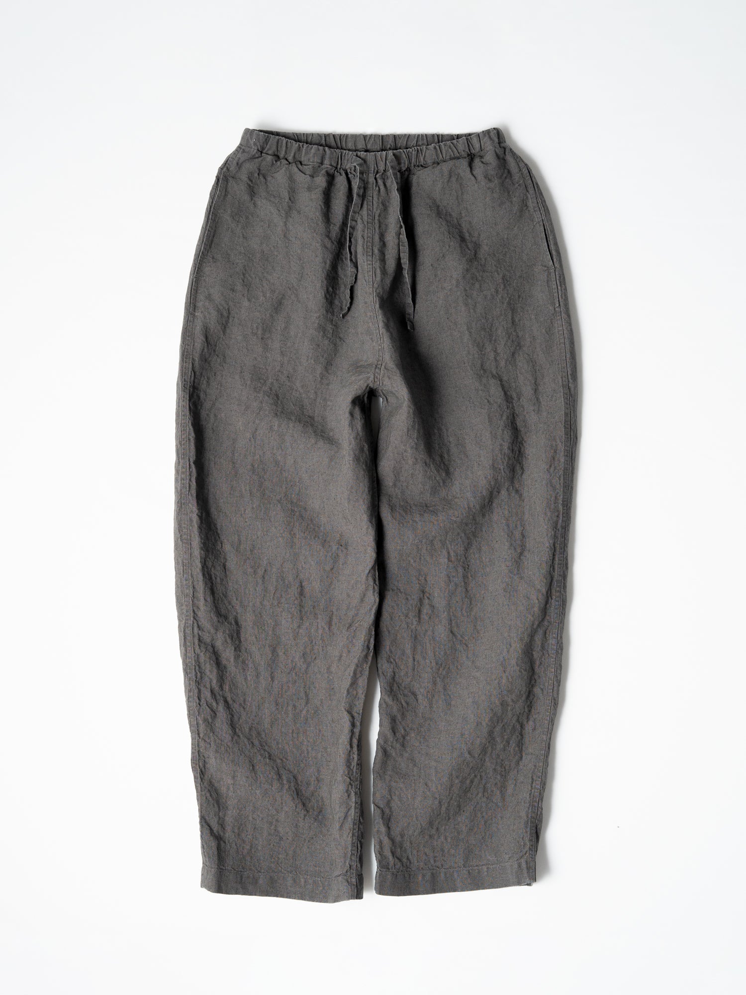ENDS and MEANS Linen Easy Trousers – CUXTON HOUSE