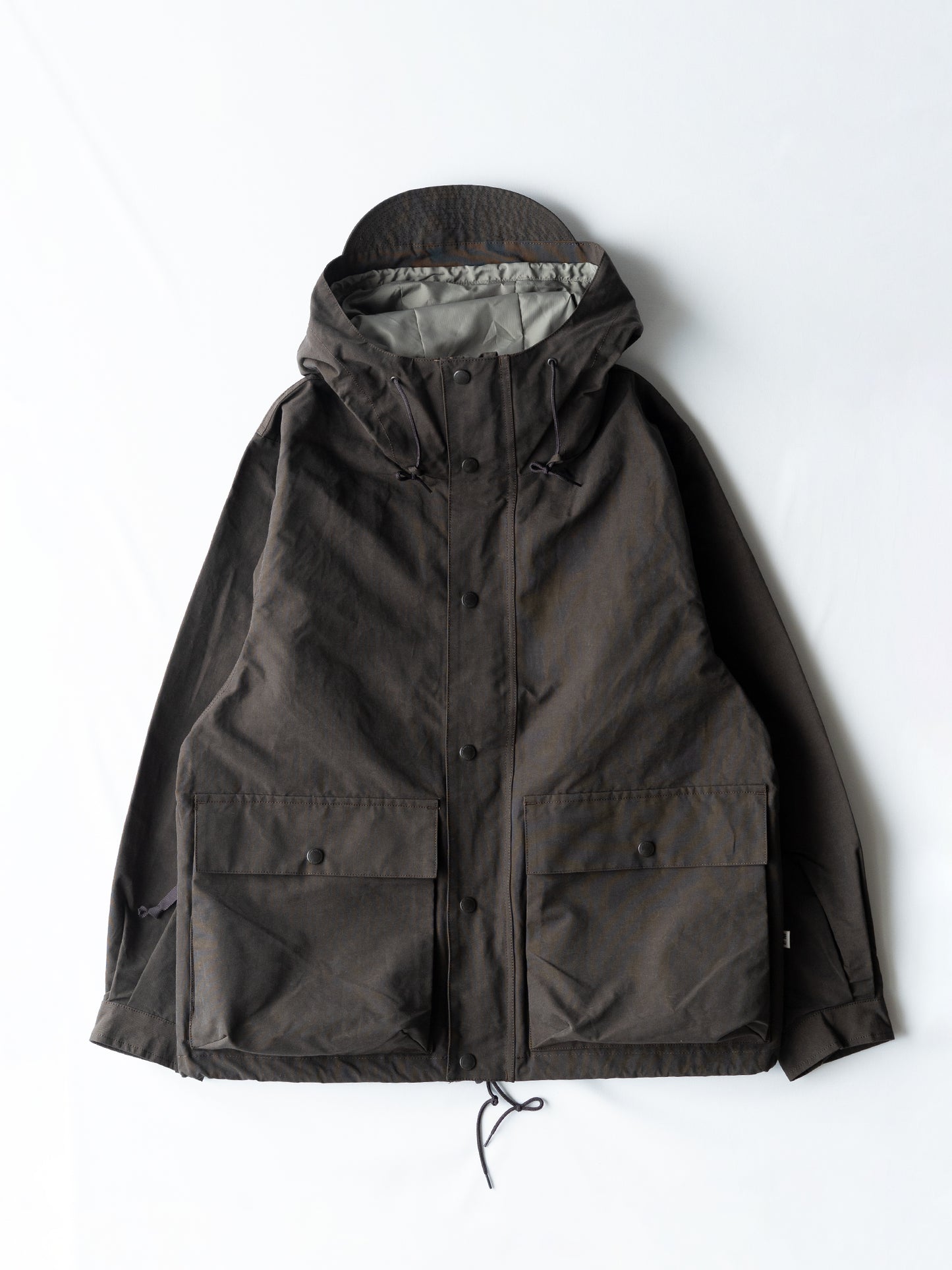 Sanpo Jacket African Black