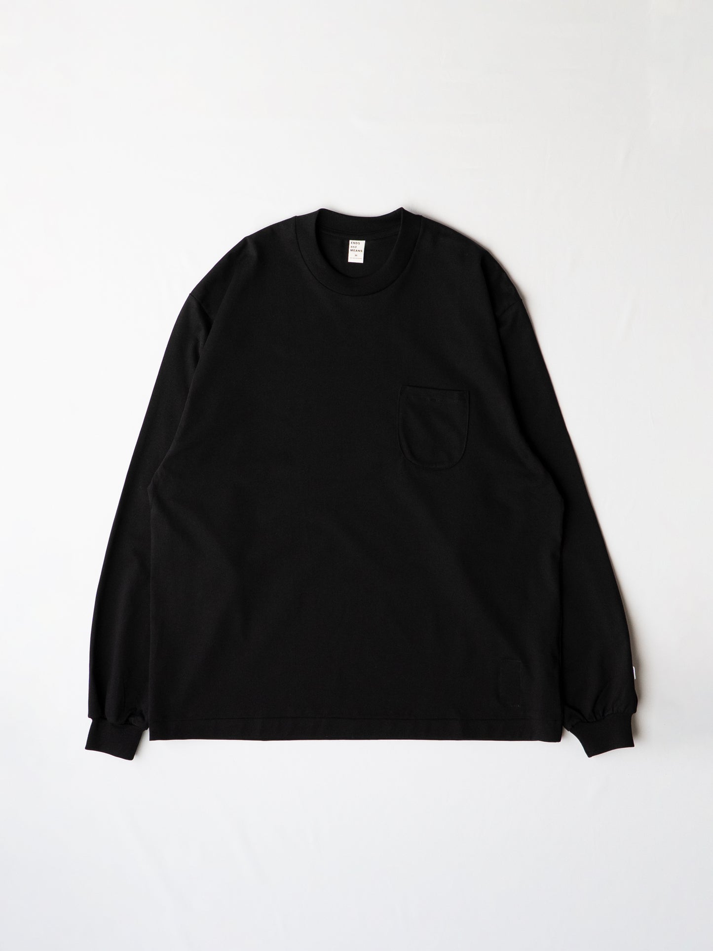 Pocket L/S Tee (CH Limited)