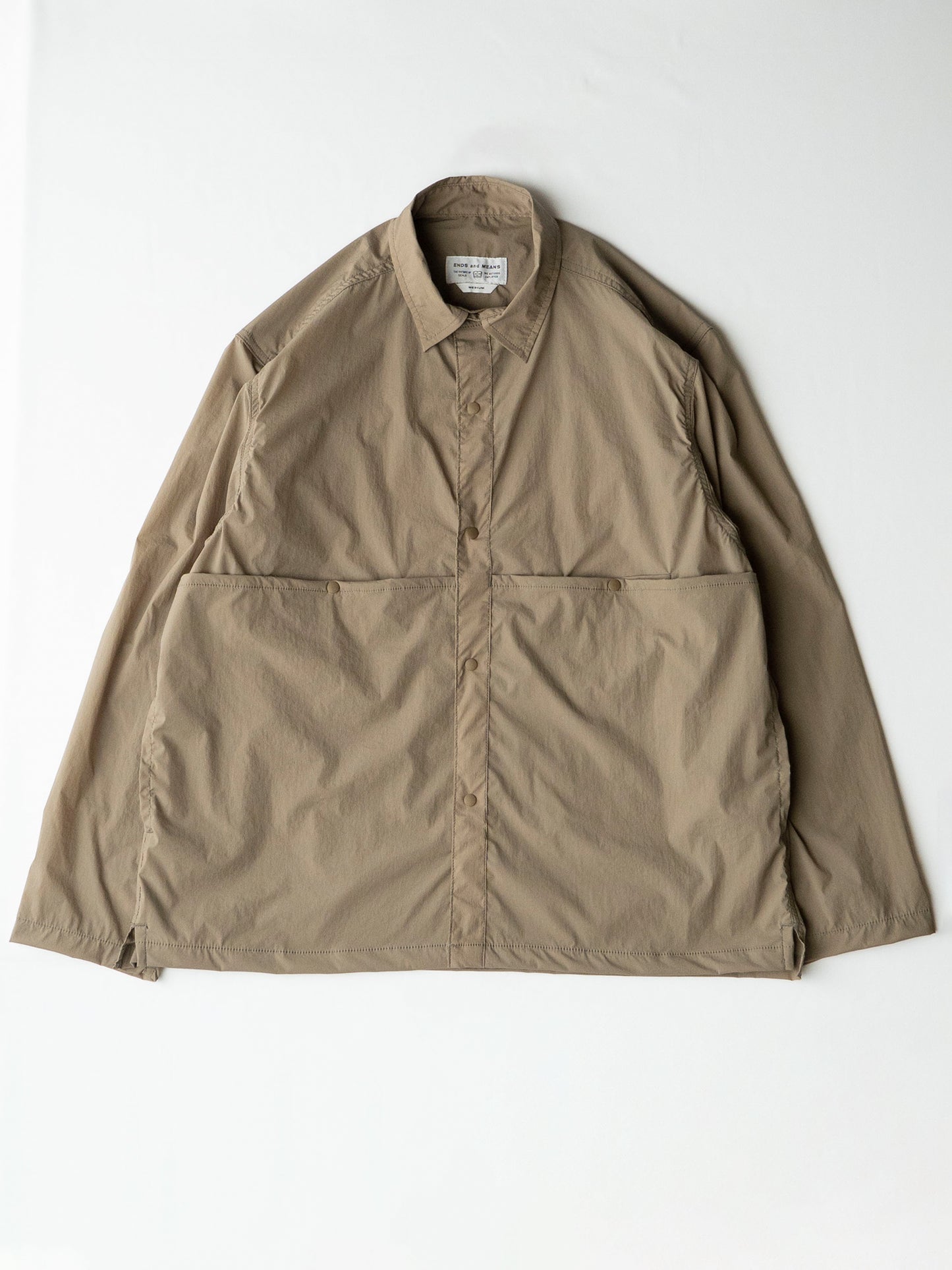 Light Shirts Jacket