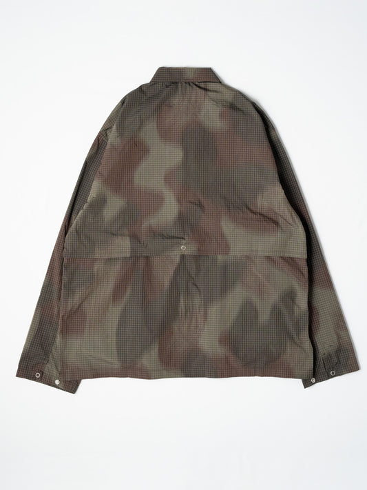 Utility Light Shirts Jacket (Limited)