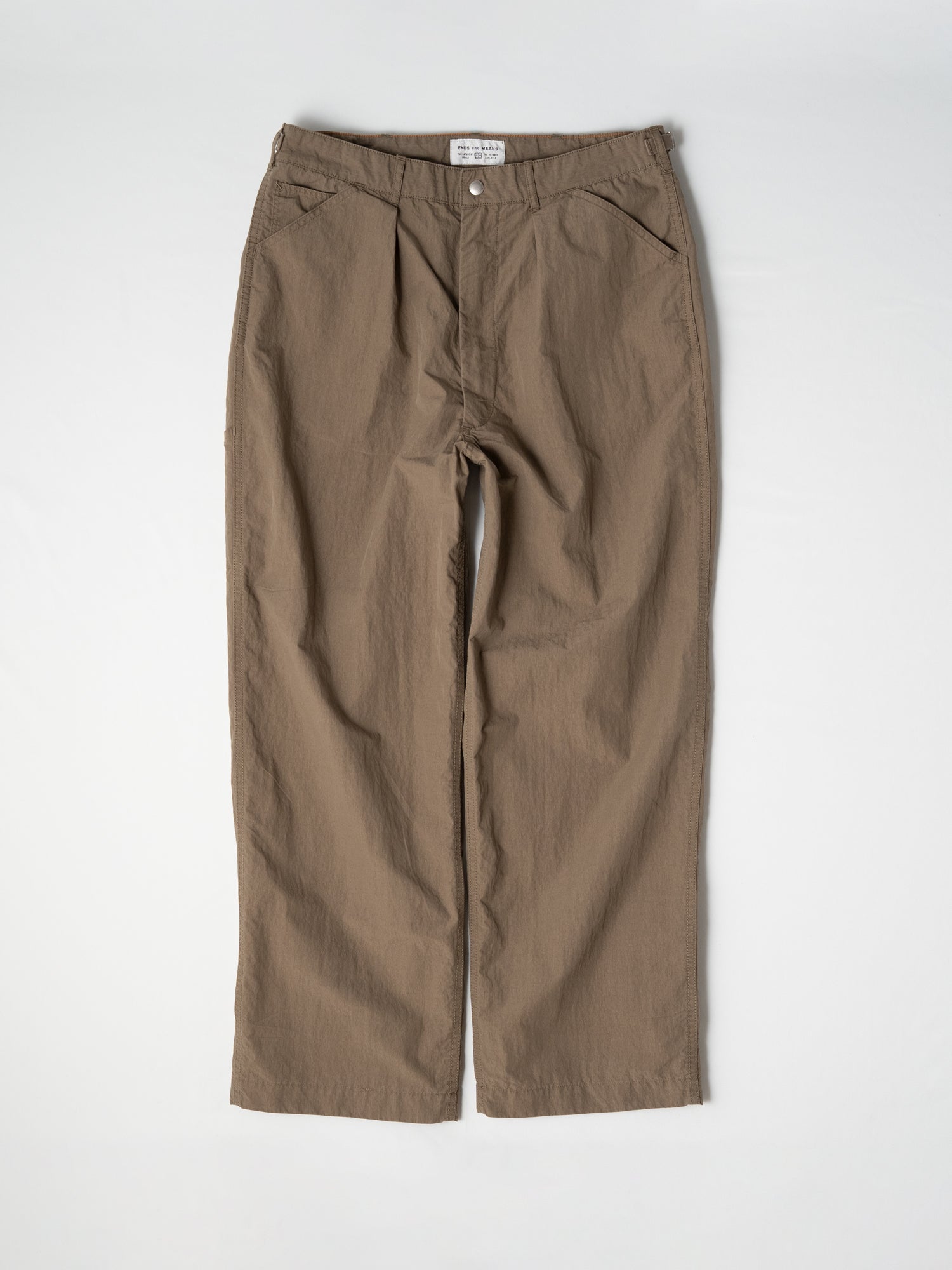 ENDS and MEANS Engineer Work Pants – CUXTON HOUSE