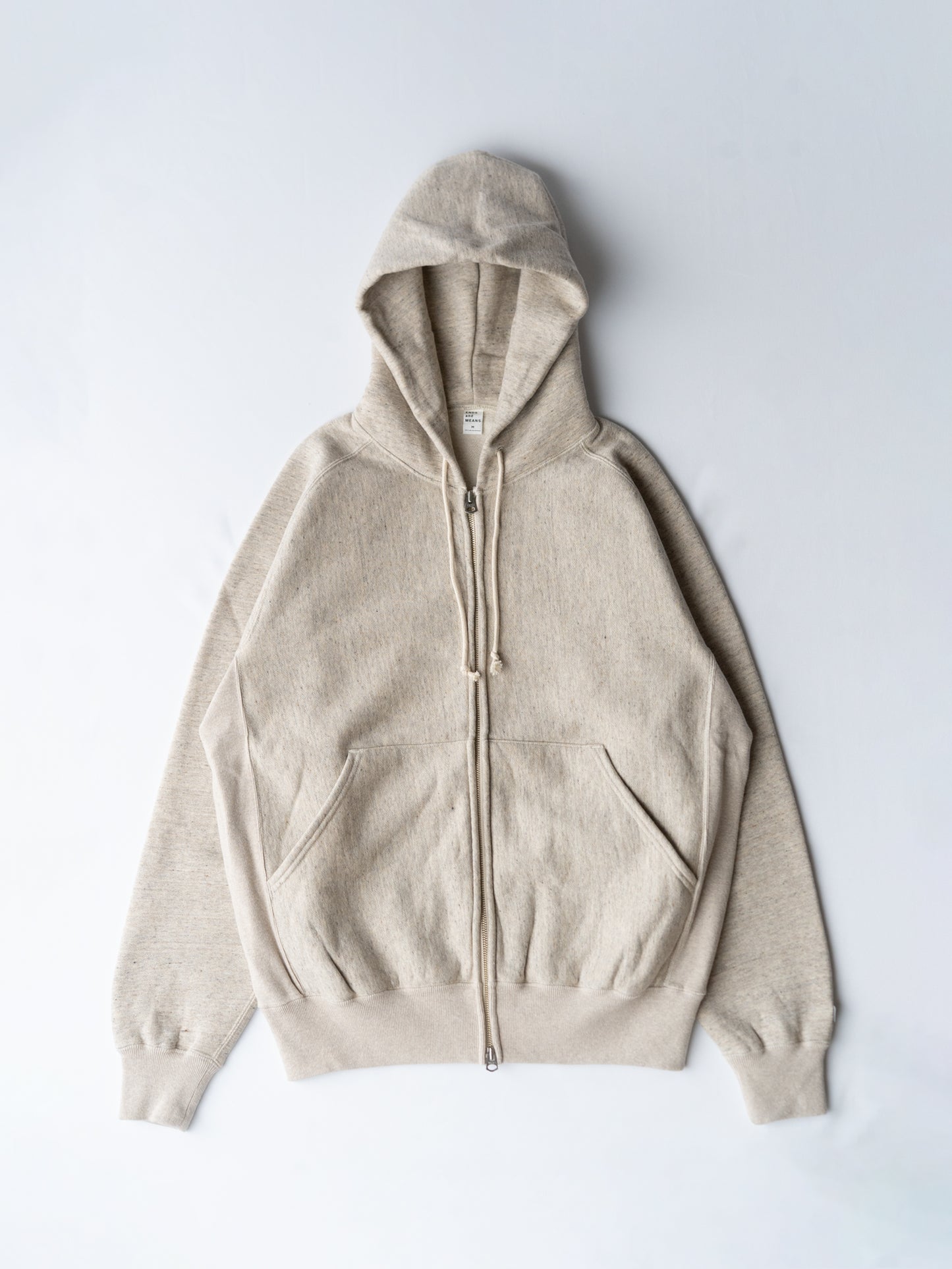 Zip Hoodie Sweat