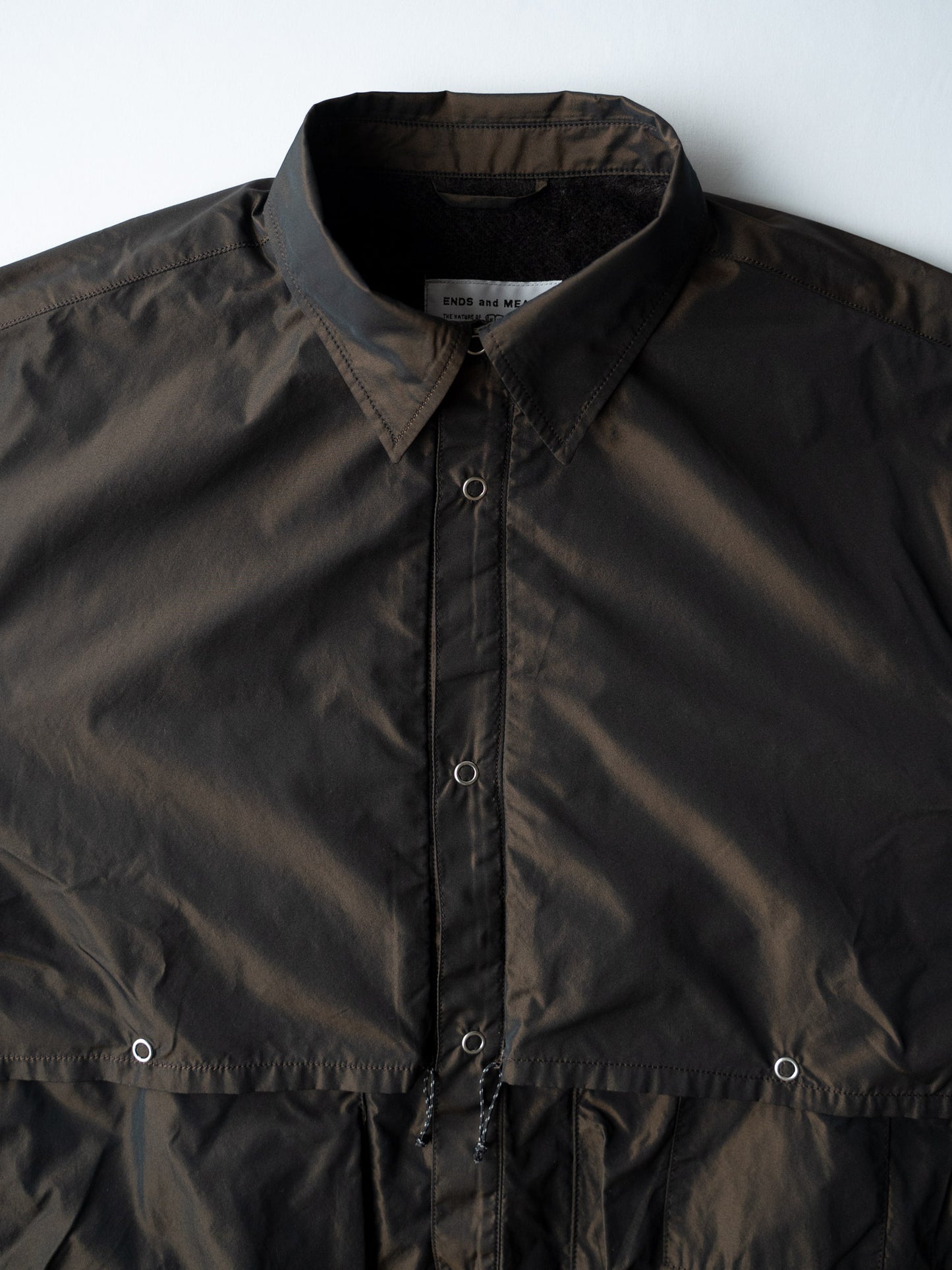 Utility Light Shirts Jacket (CH Limited)