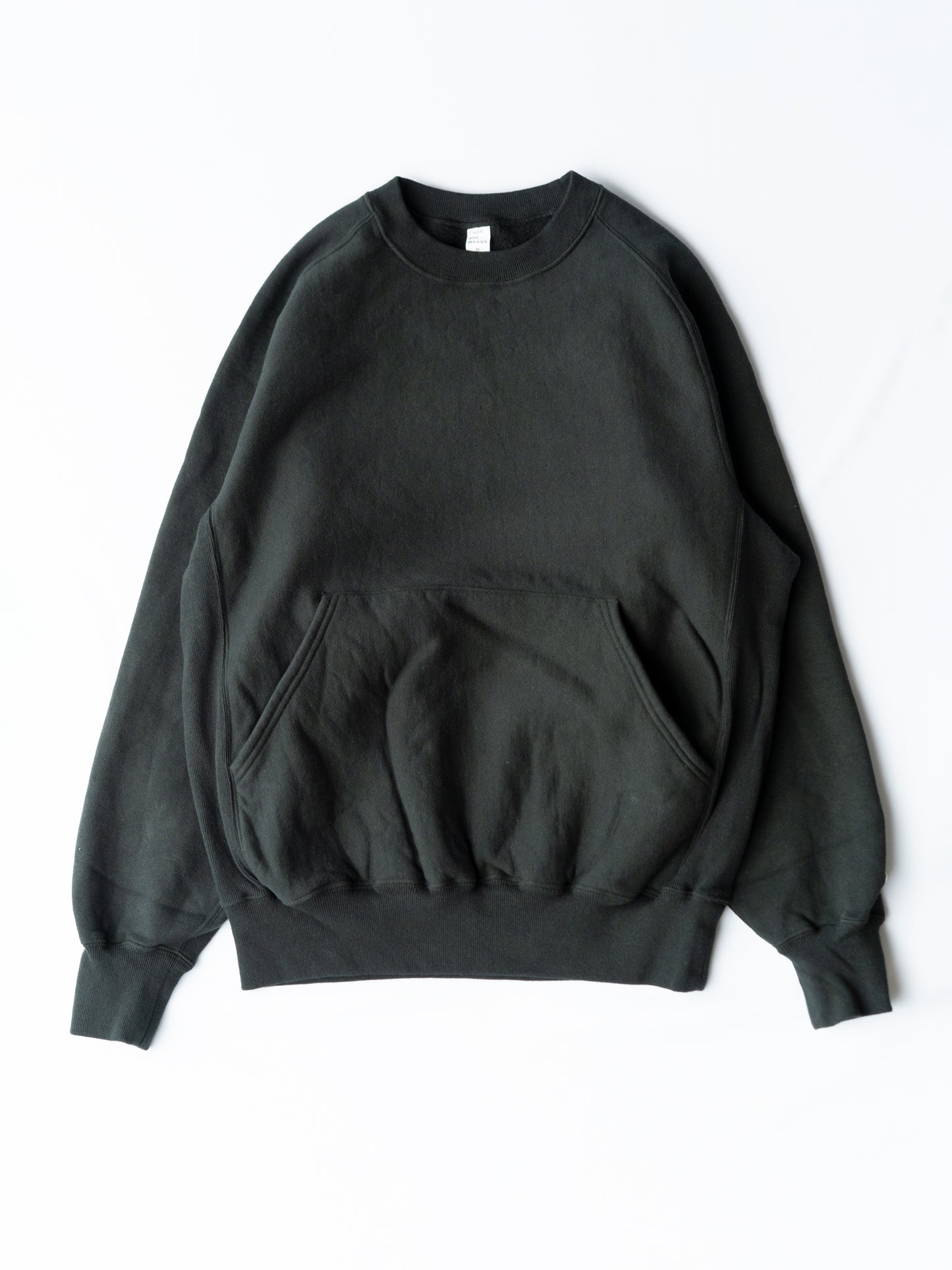 Crew Neck Sweat