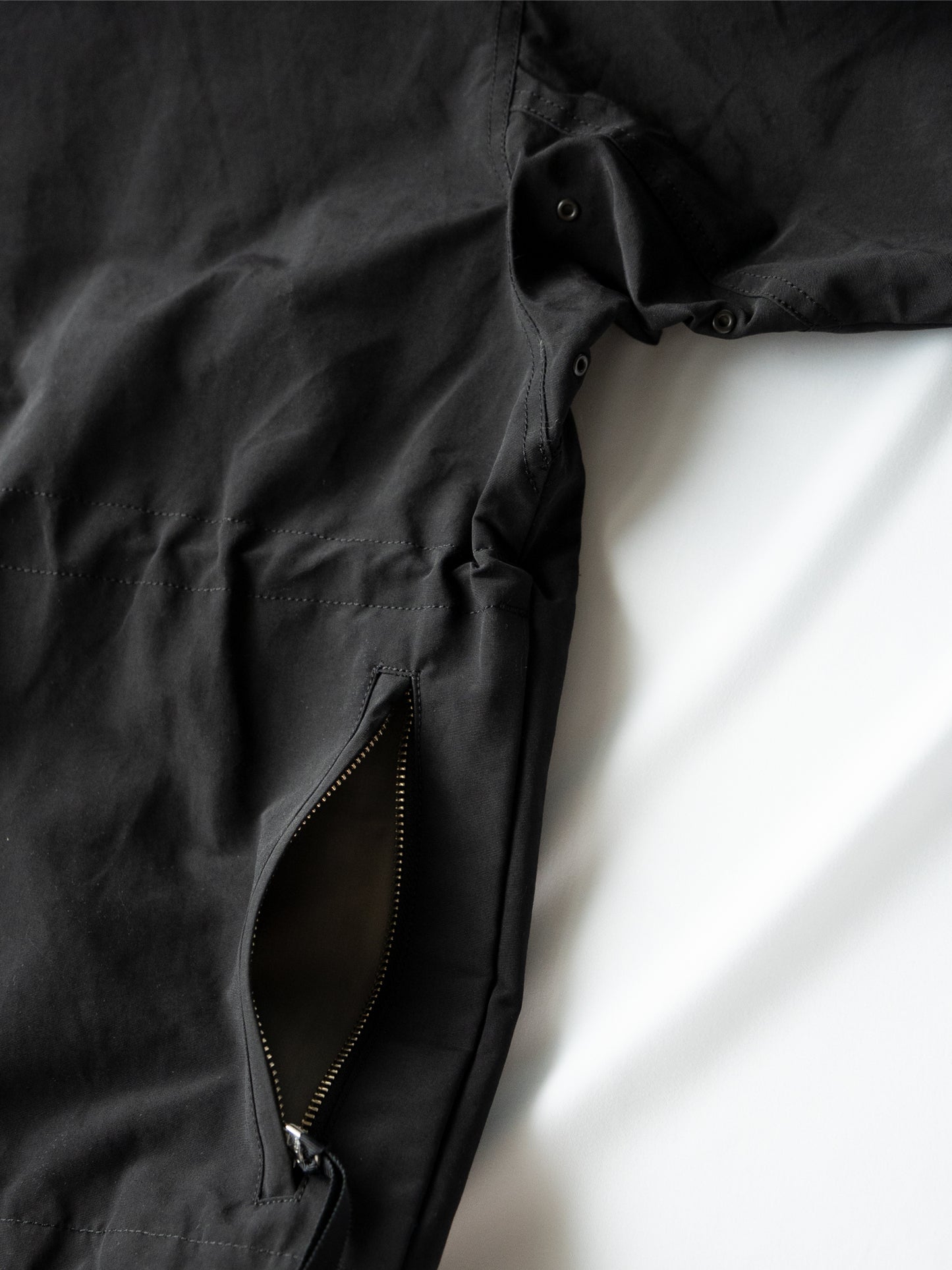 Sanpo Jacket Black