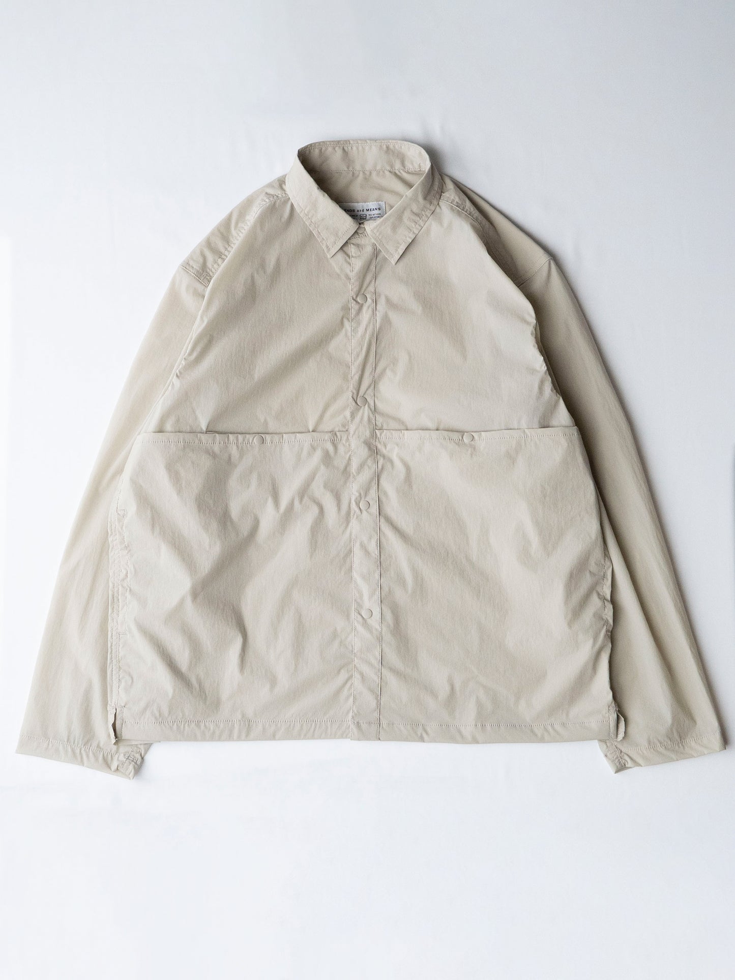 Light Shirts Jacket