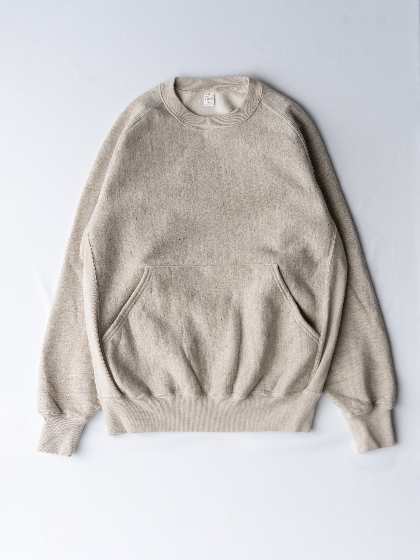 Crew Neck Sweat