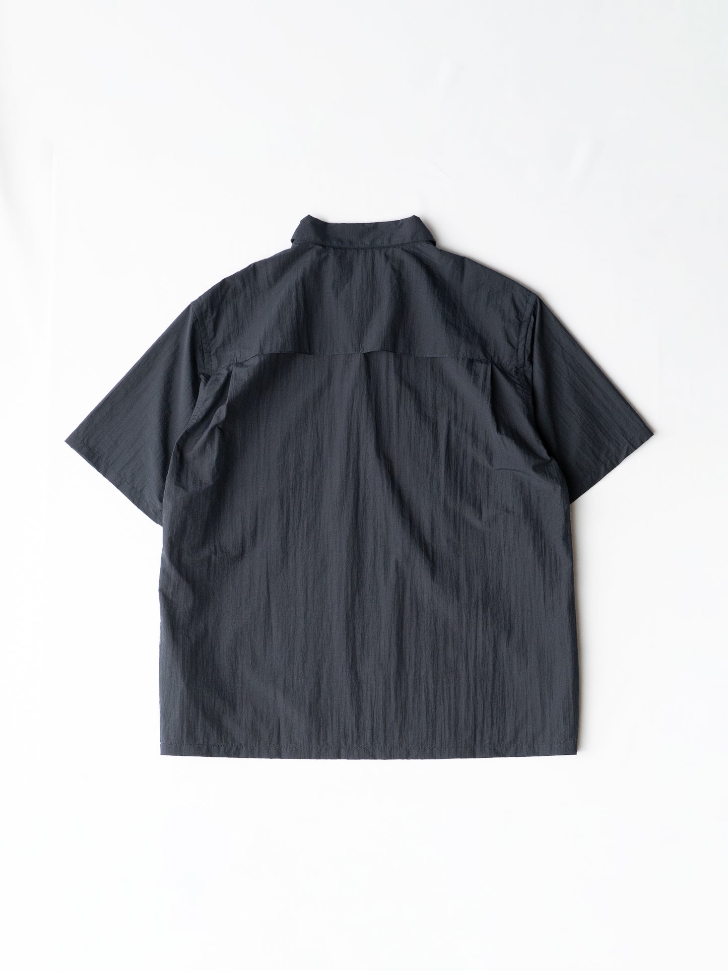 P/O Zip Shirts