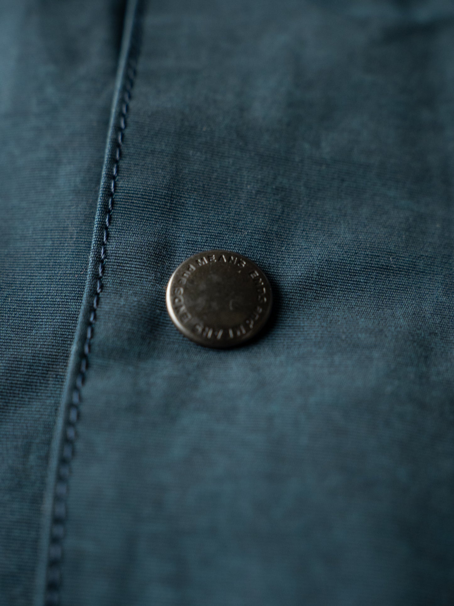 Sanpo Jacket Smoke Navy