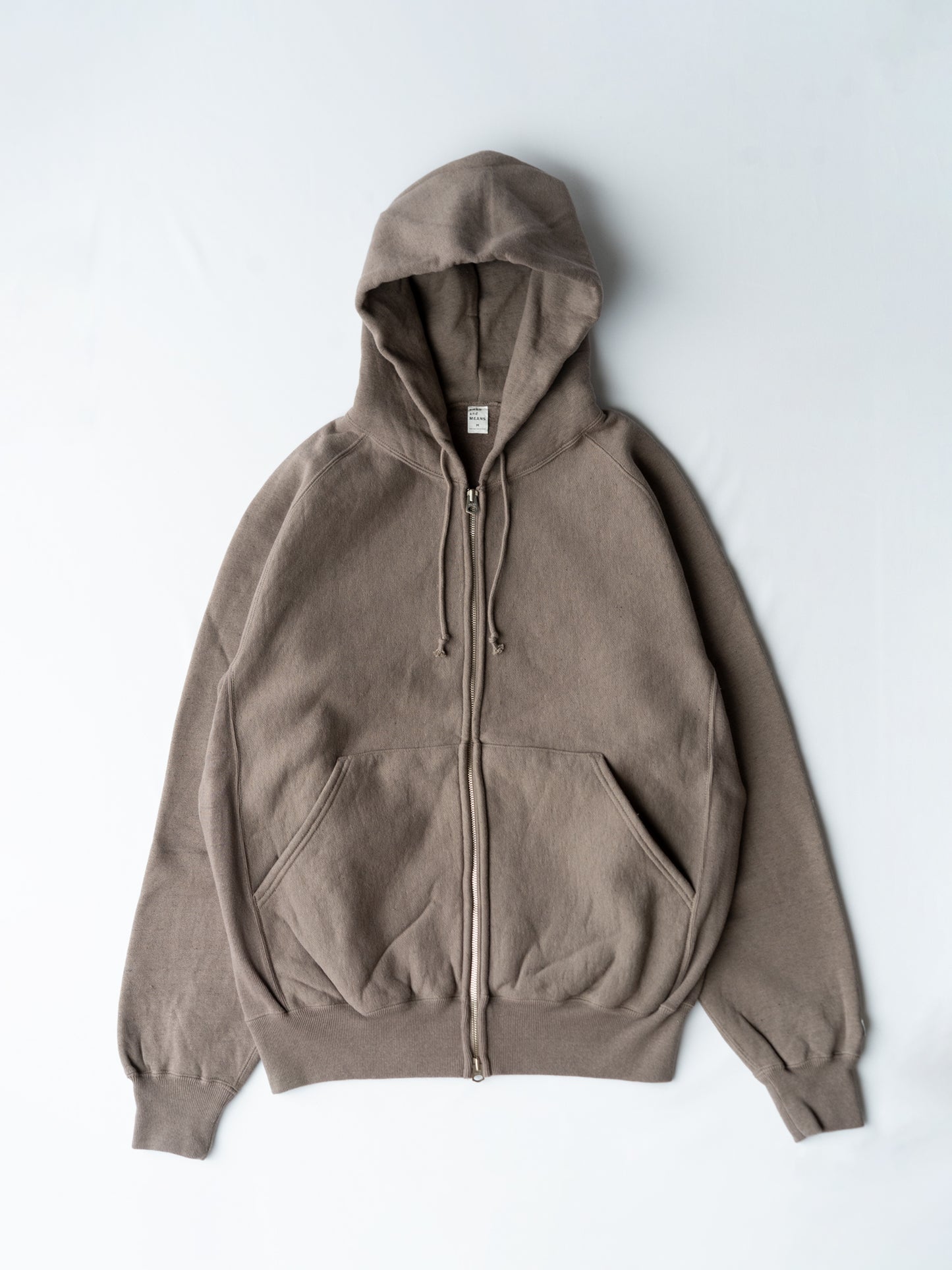 Zip Hoodie Sweat
