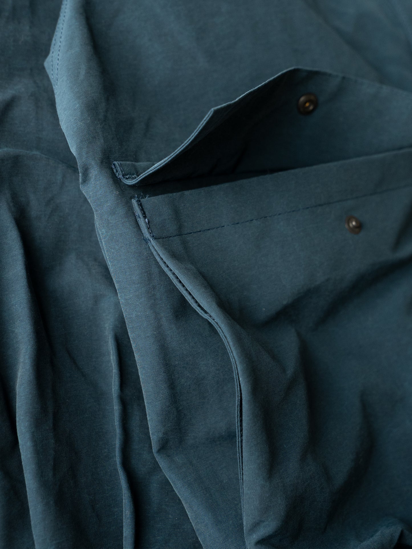 Sanpo Jacket Smoke Navy