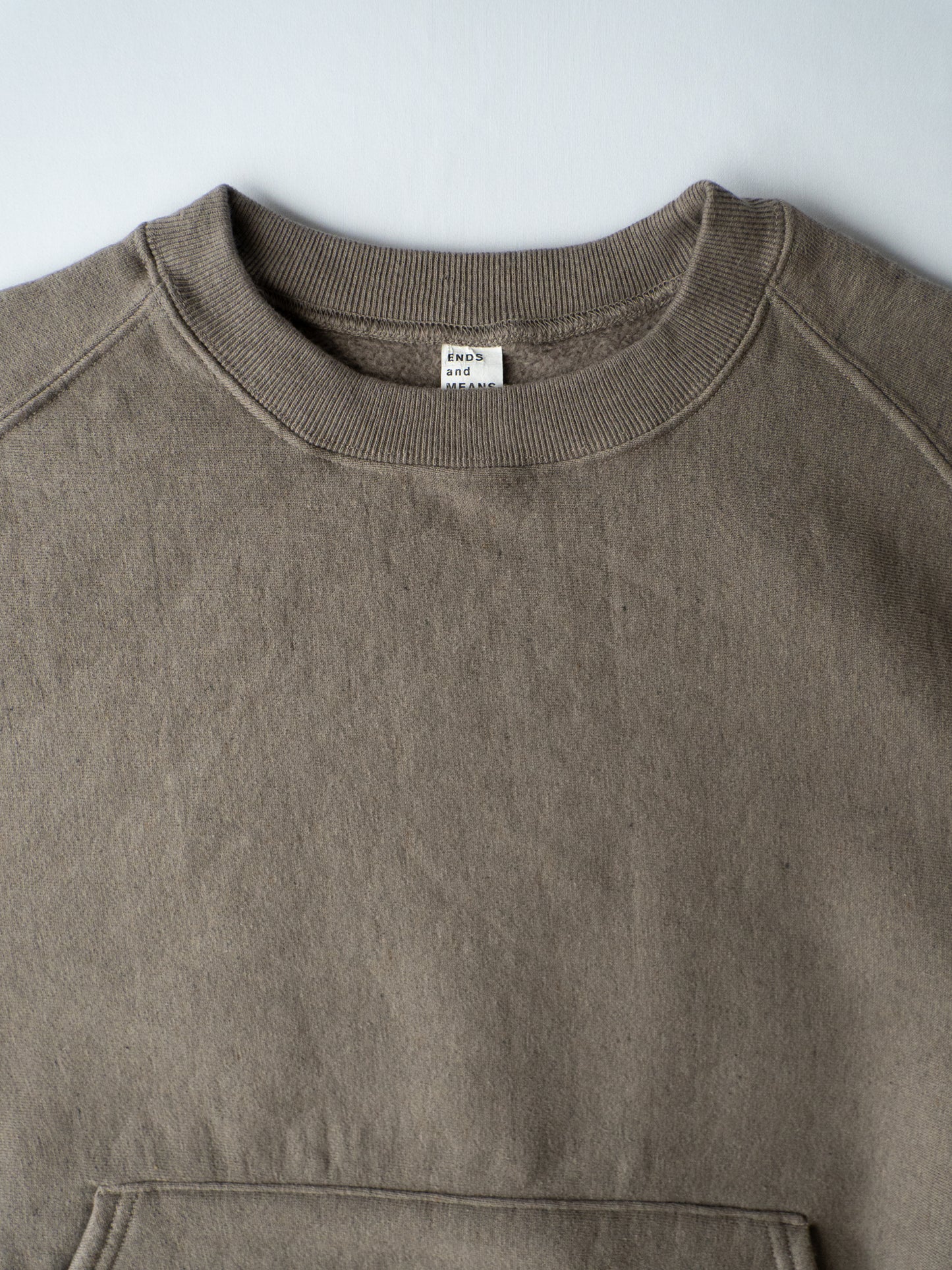 Crew Neck Sweat