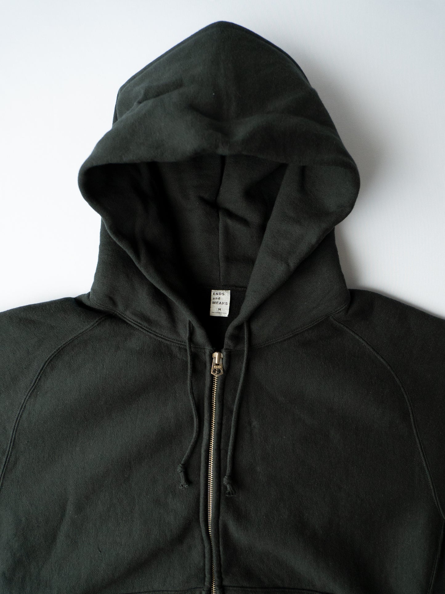 Zip Hoodie Sweat