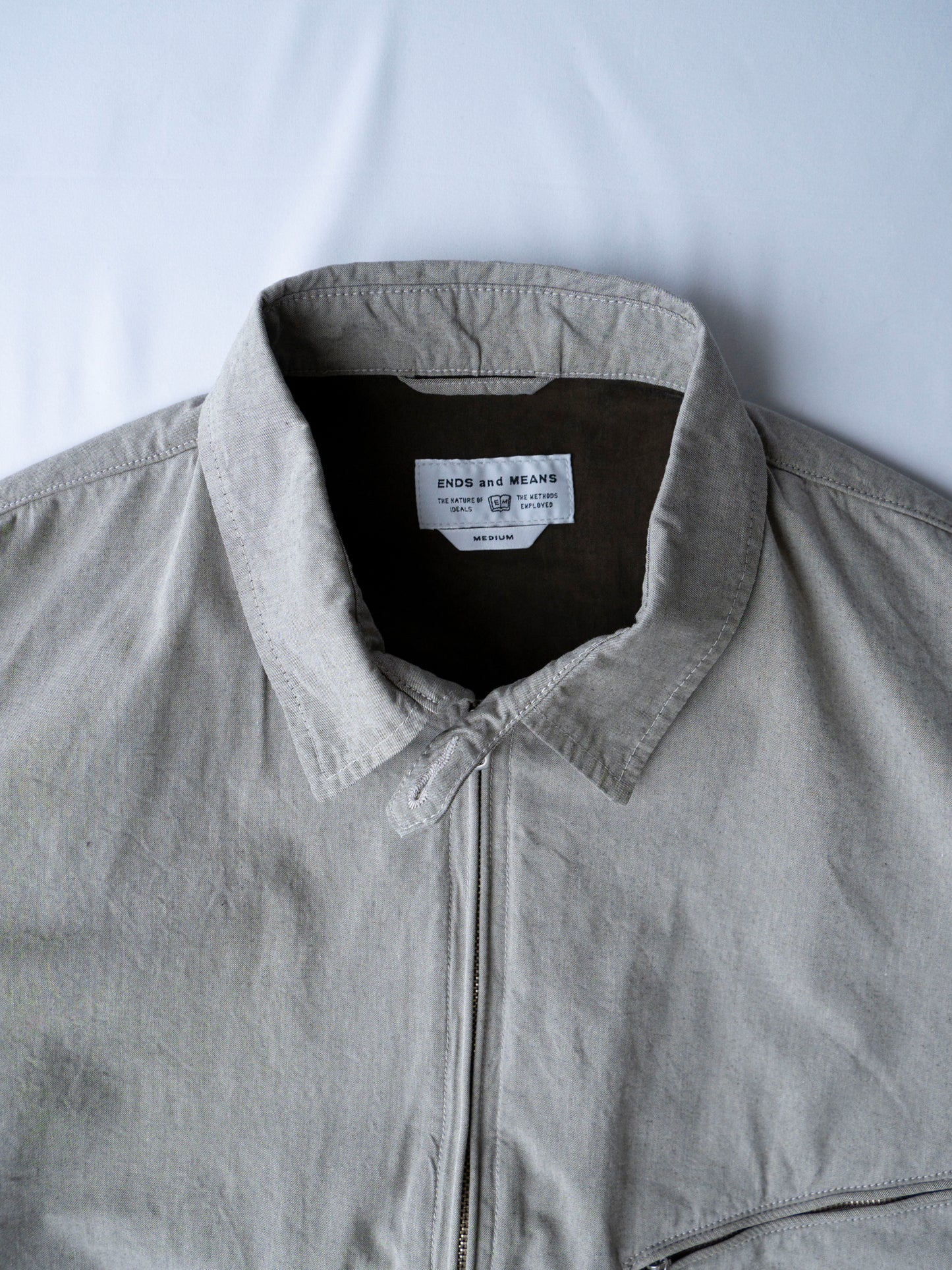 Drizzler Jacket