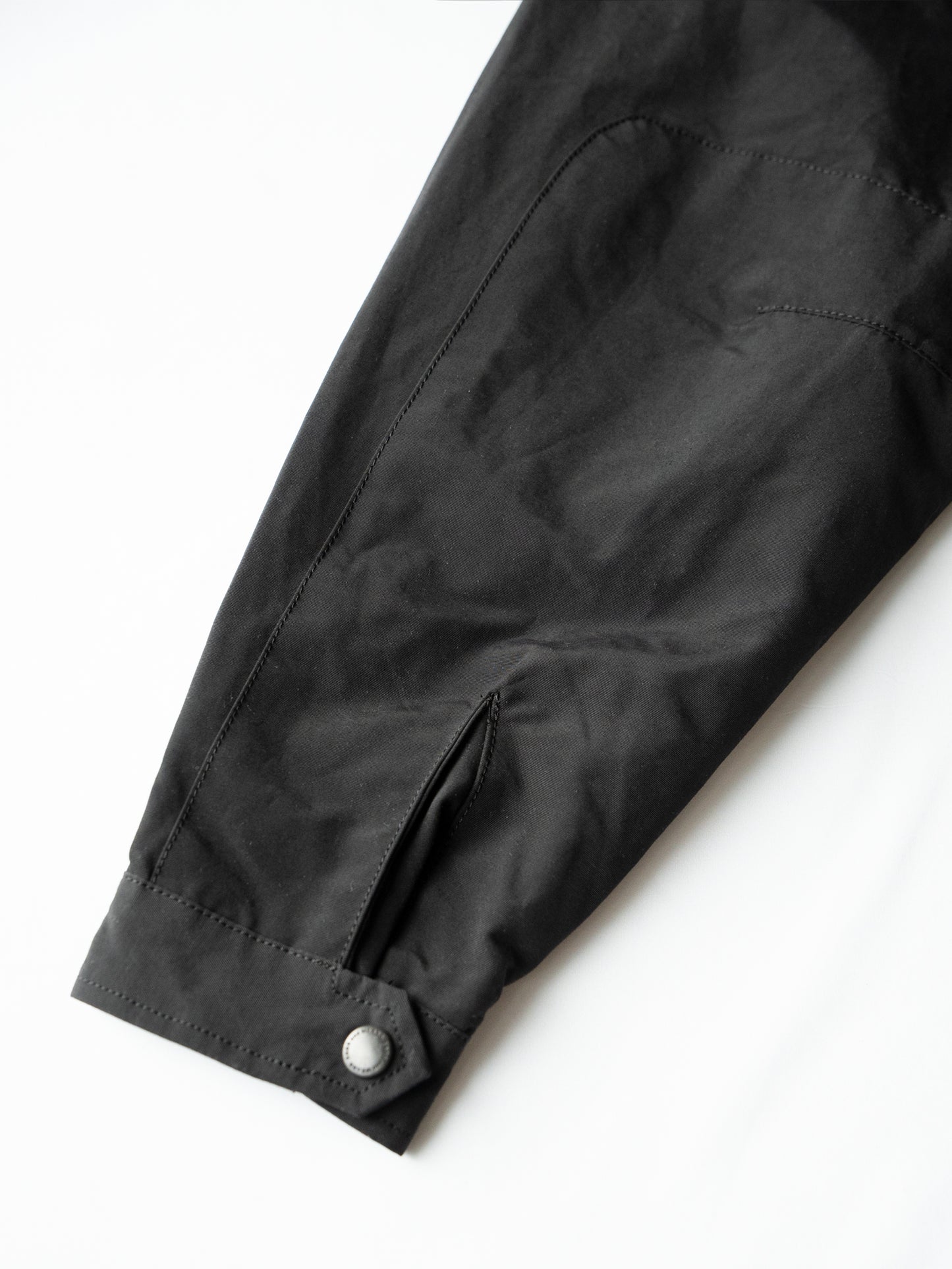 Sanpo Jacket Black