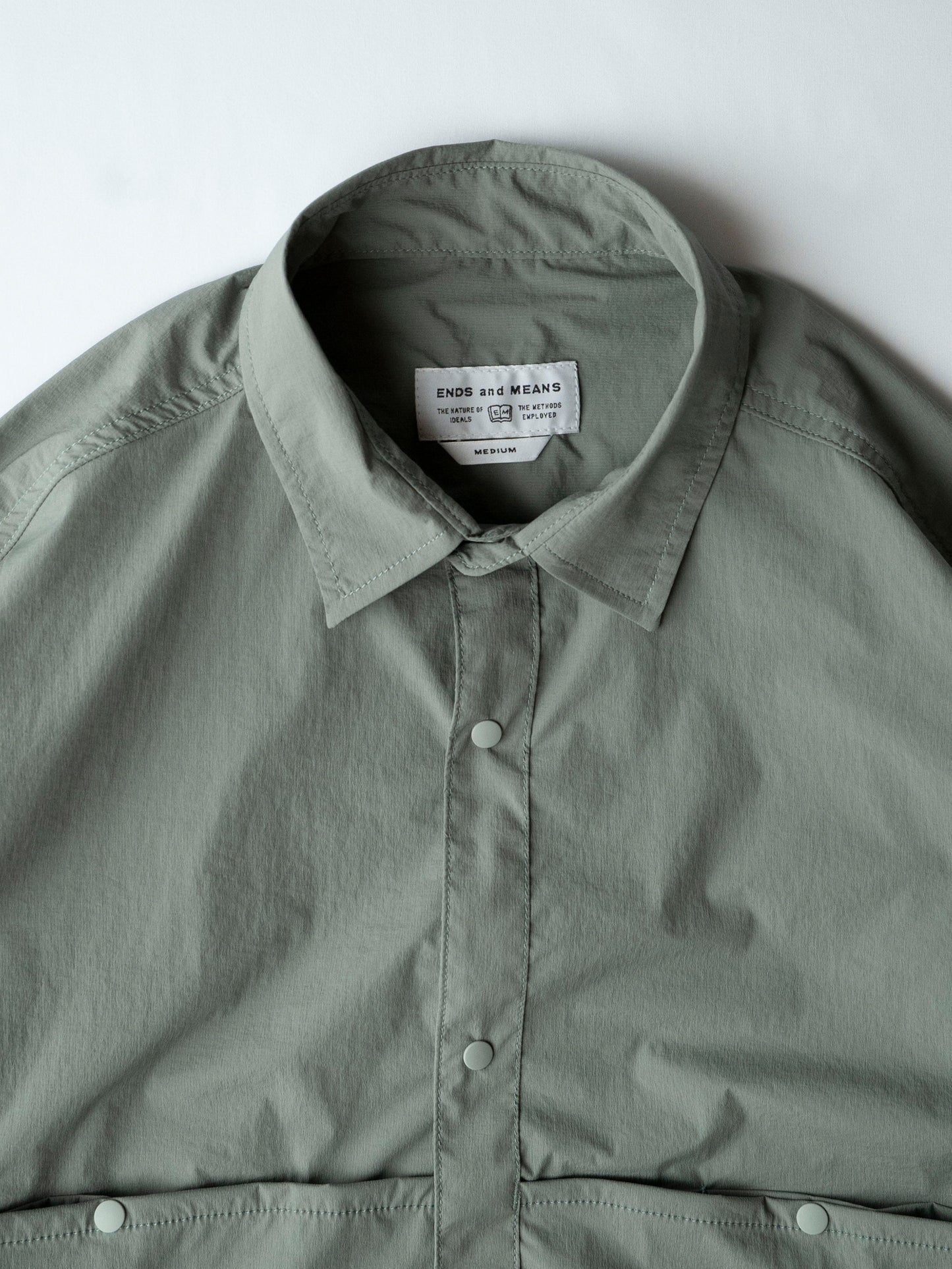 Light Shirts Jacket
