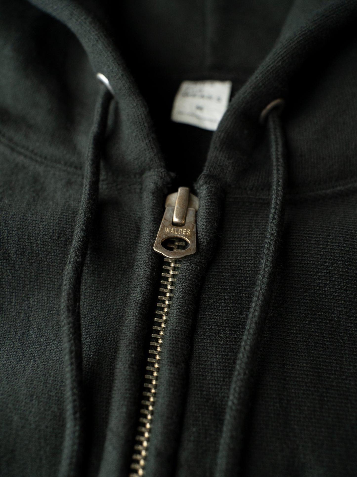 Zip Hoodie Sweat