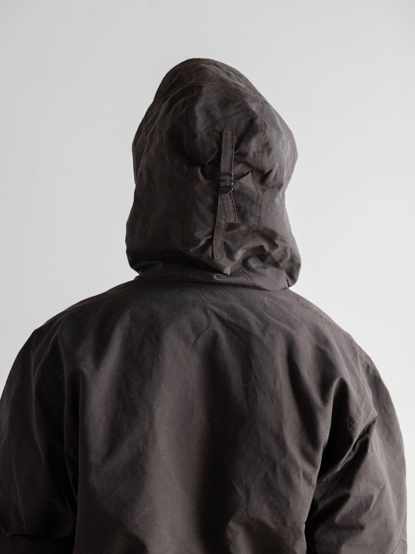 Sanpo Jacket African Black