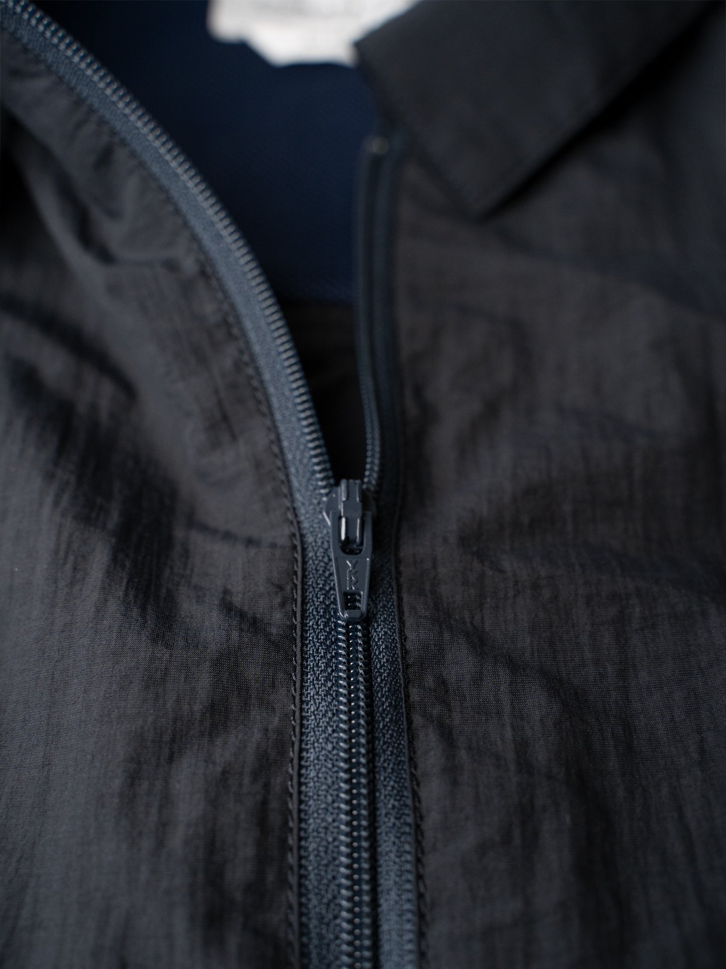 P/O Zip Shirts