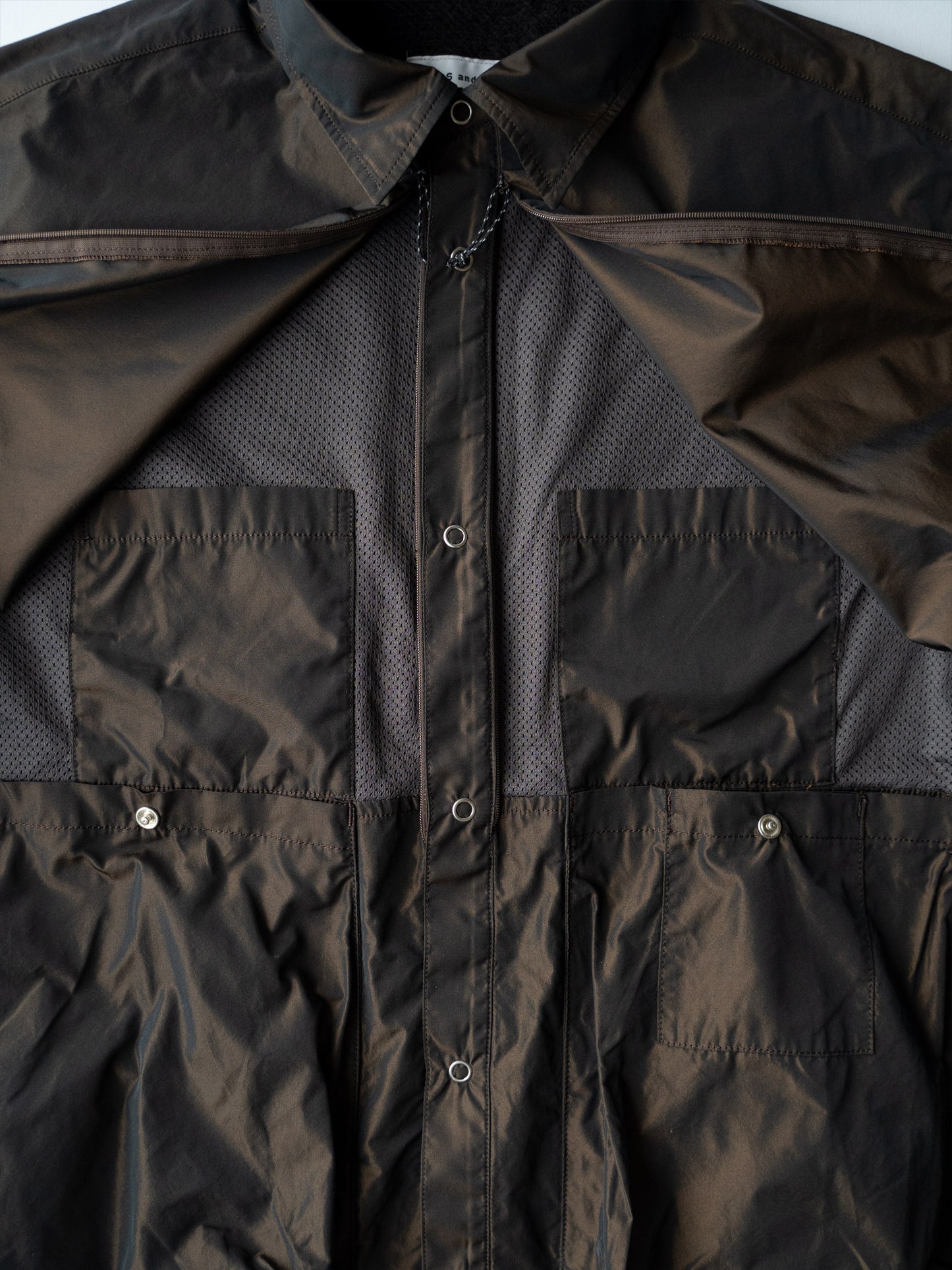 Utility Light Shirts Jacket (CH Limited)