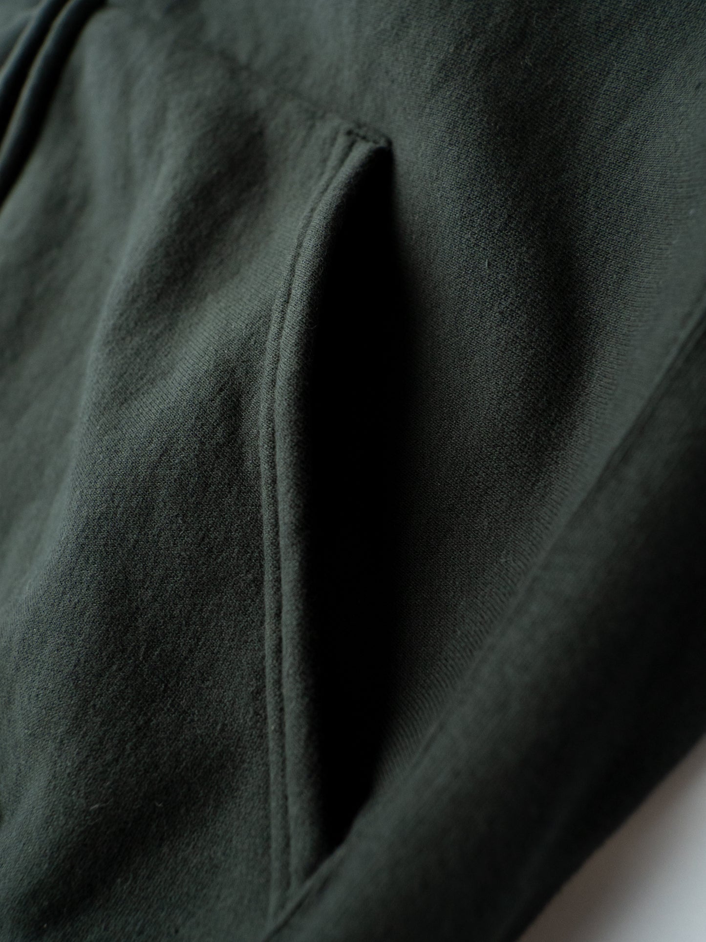 Zip Hoodie Sweat