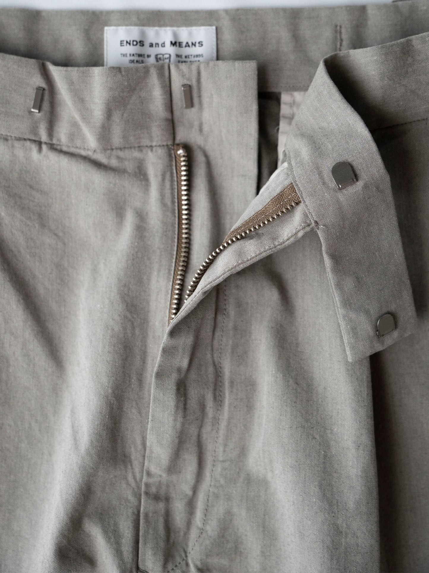 Easy Trad Trousers