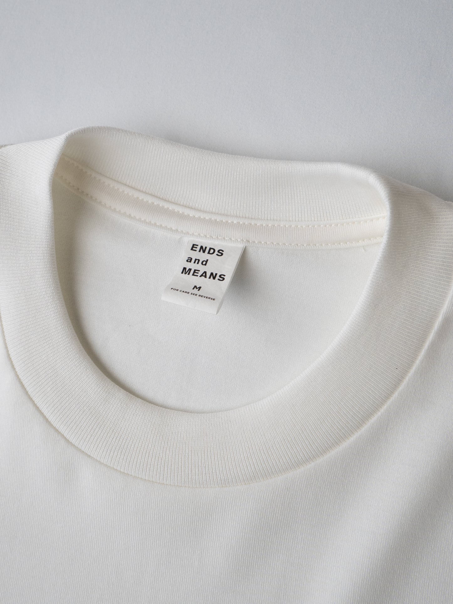 Pocket L/S Tee (CH Limited)