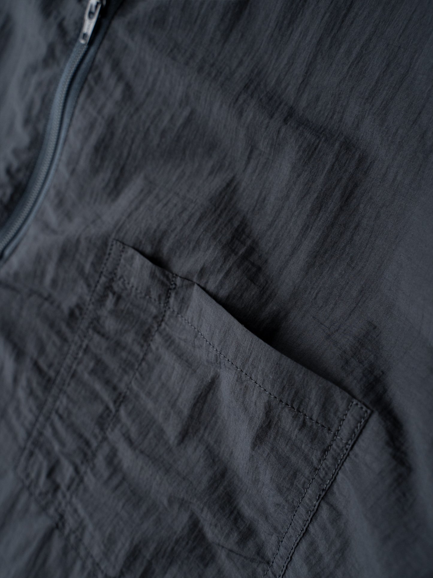 P/O Zip Shirts