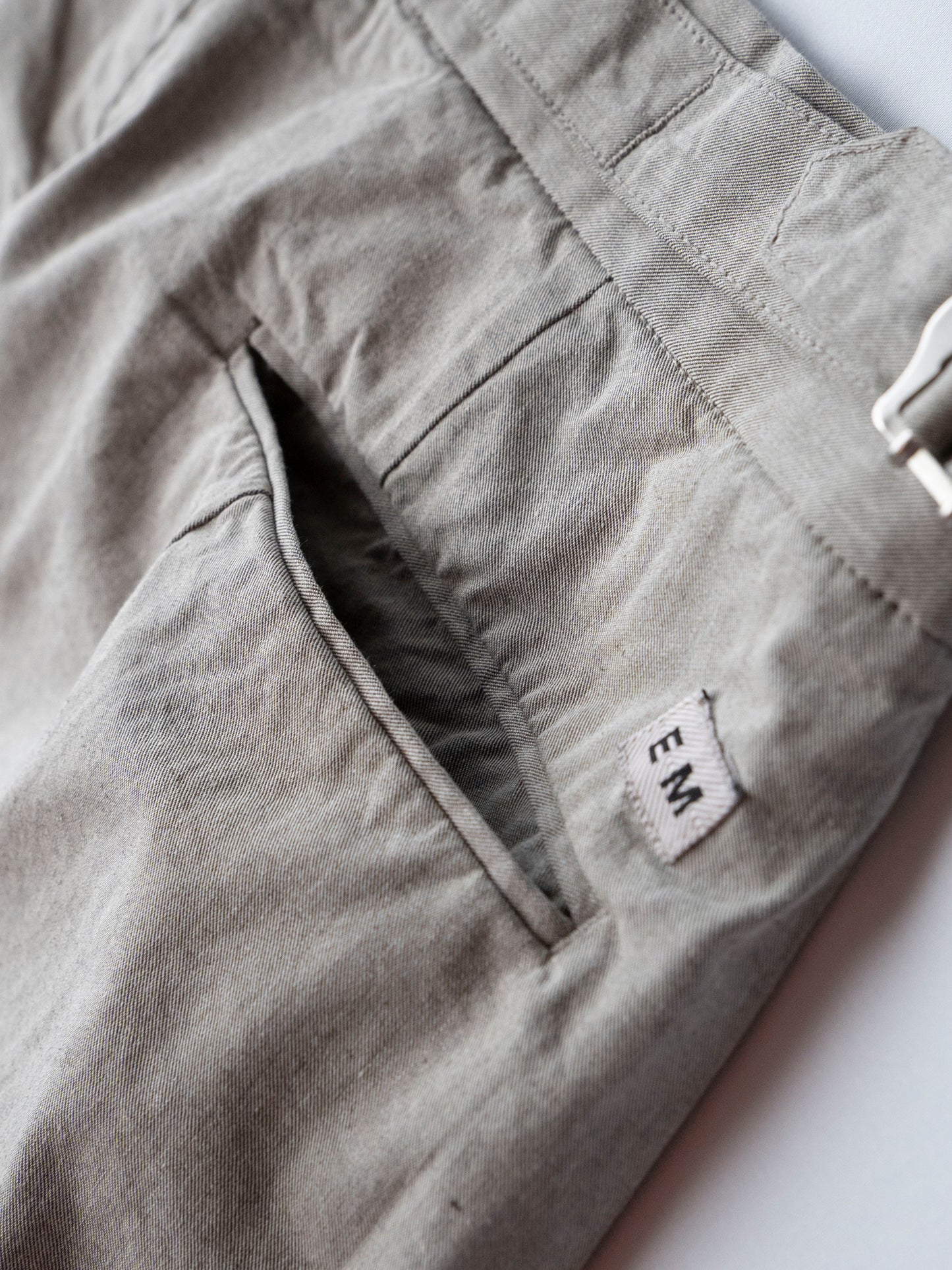Easy Trad Trousers