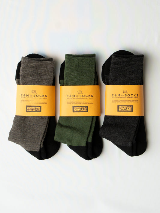 Merino Wool Socks