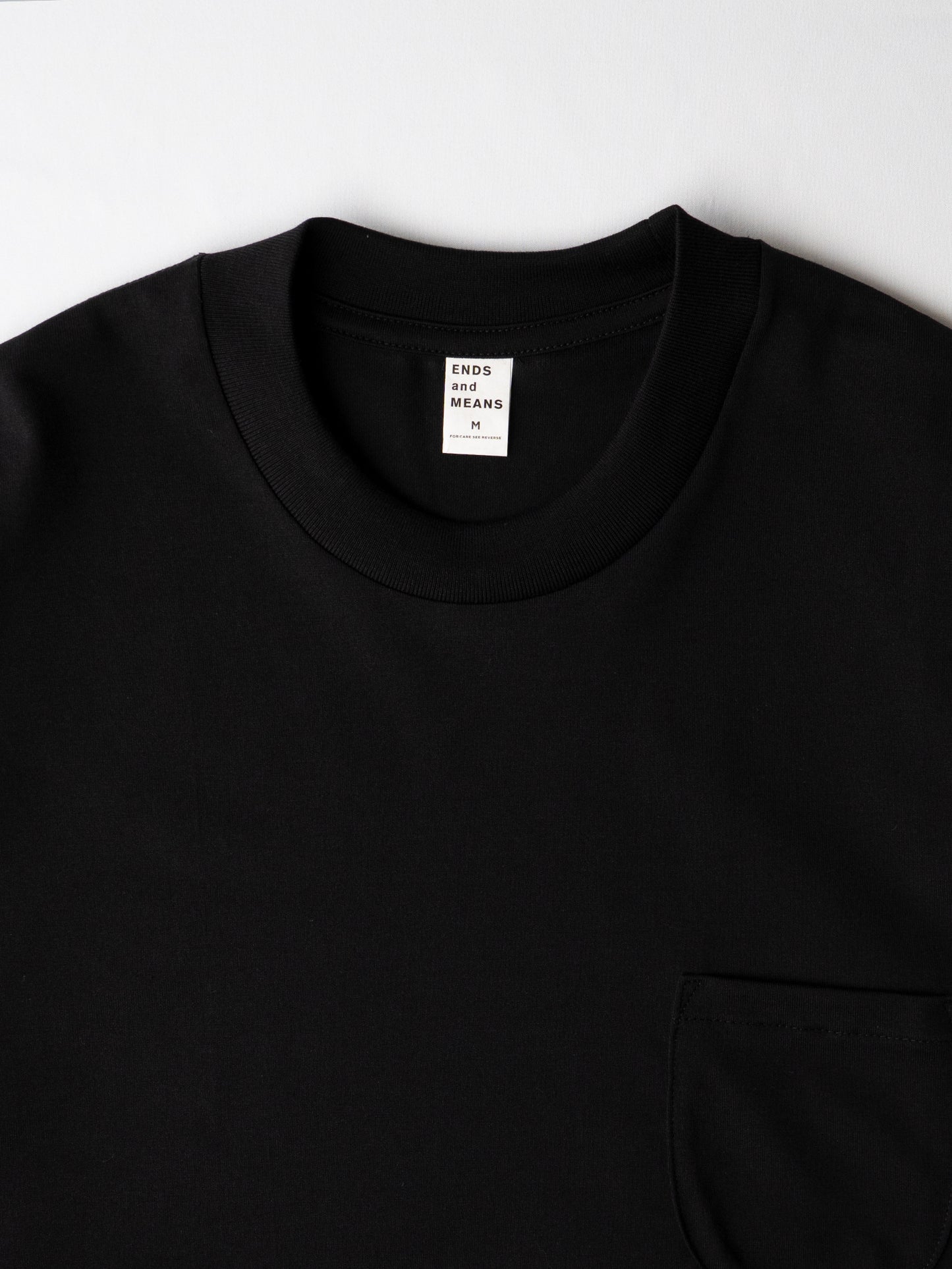Pocket L/S Tee (CH Limited)