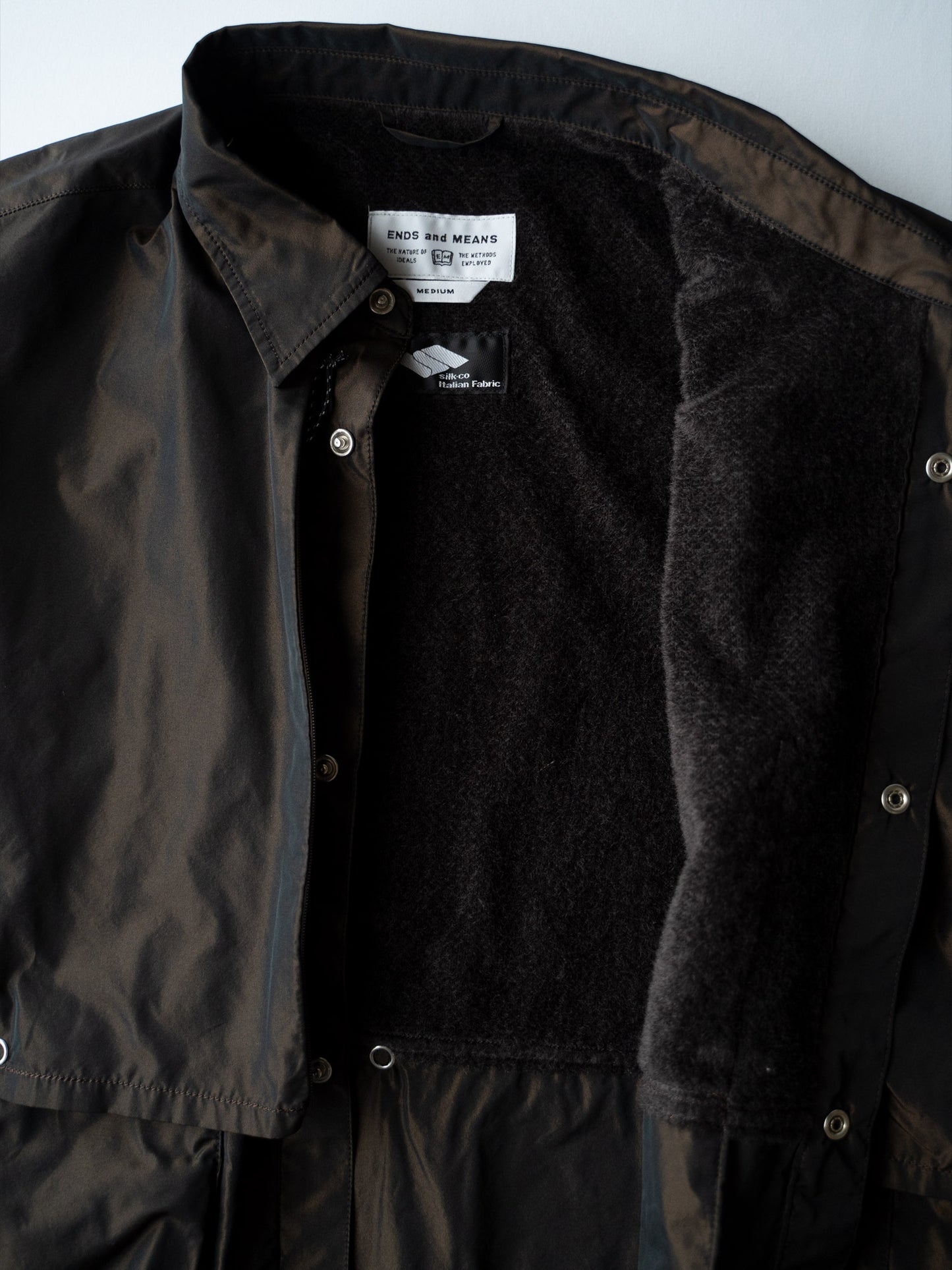 Utility Light Shirts Jacket (CH Limited)