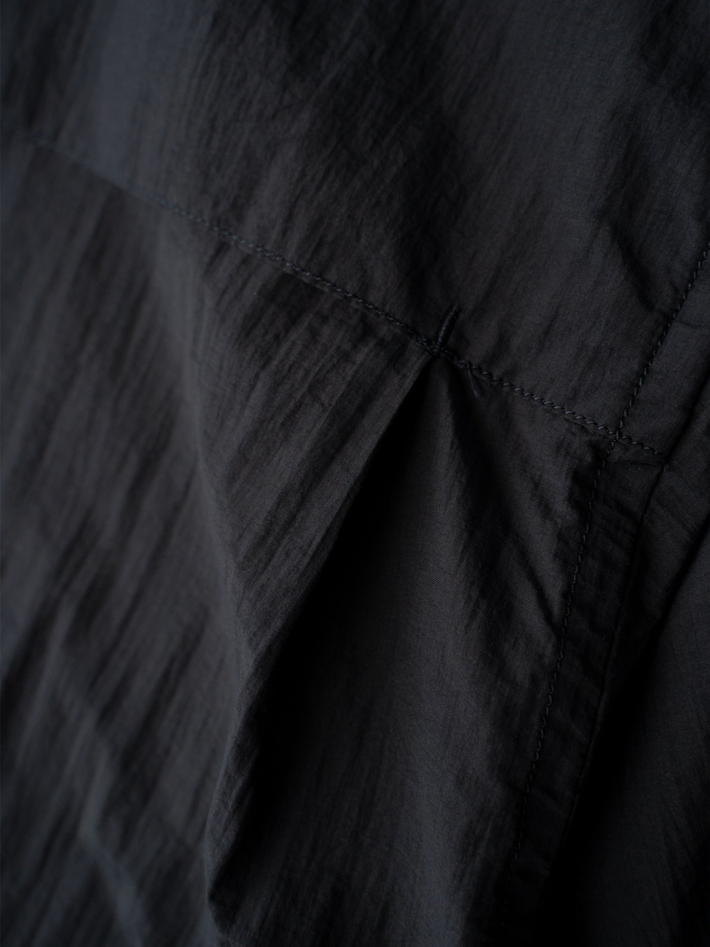 P/O Zip Shirts