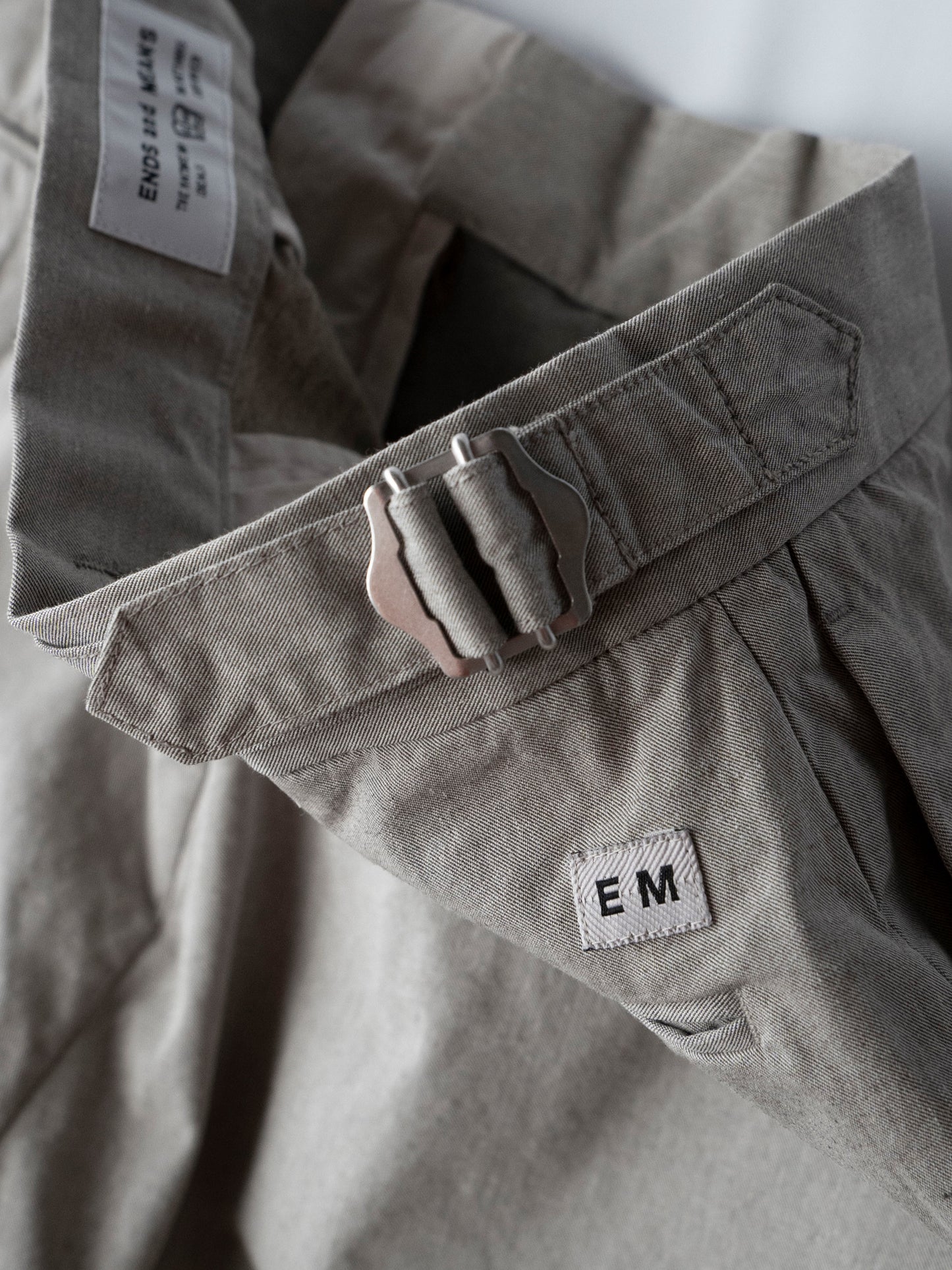 Easy Trad Trousers
