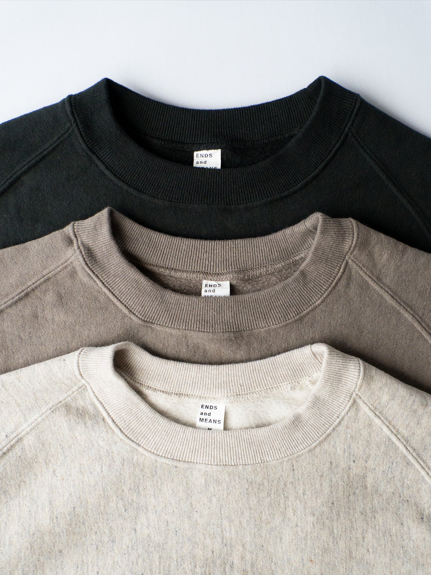 Crew Neck Sweat