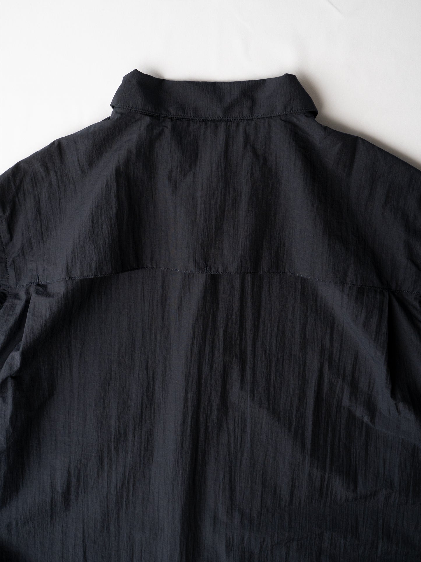 P/O Zip Shirts