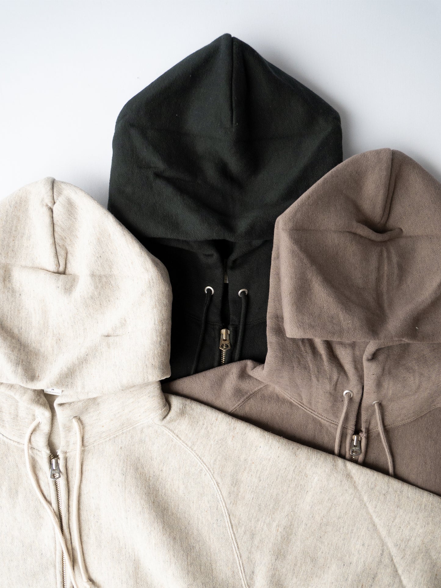 Zip Hoodie Sweat