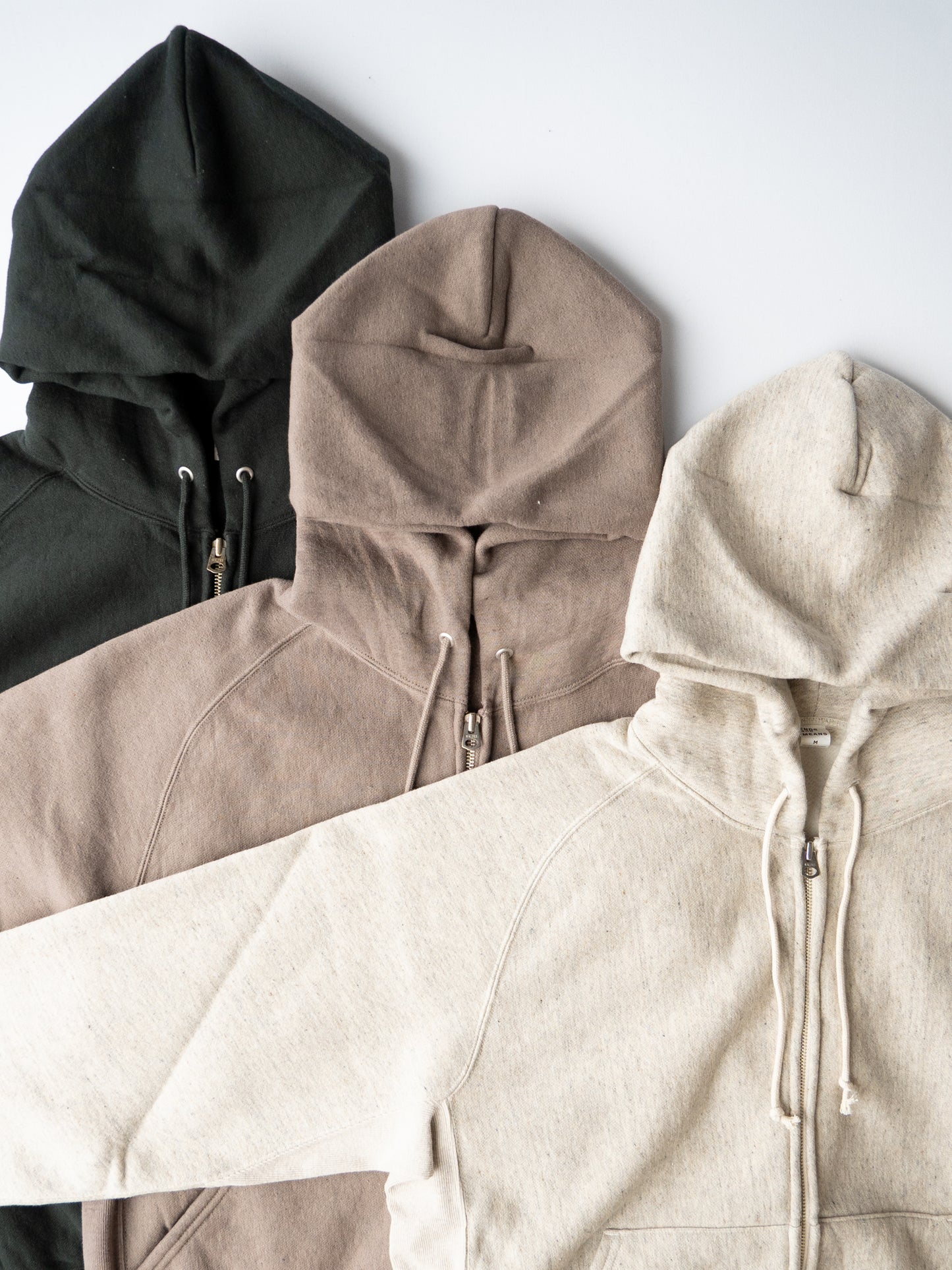 Zip Hoodie Sweat