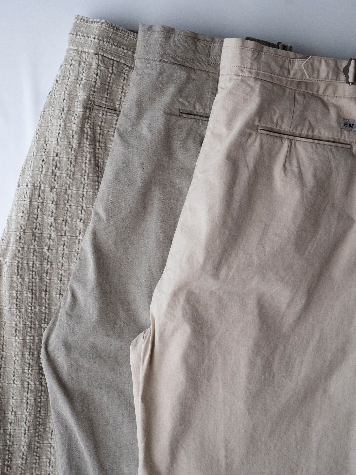 Easy Trad Trousers