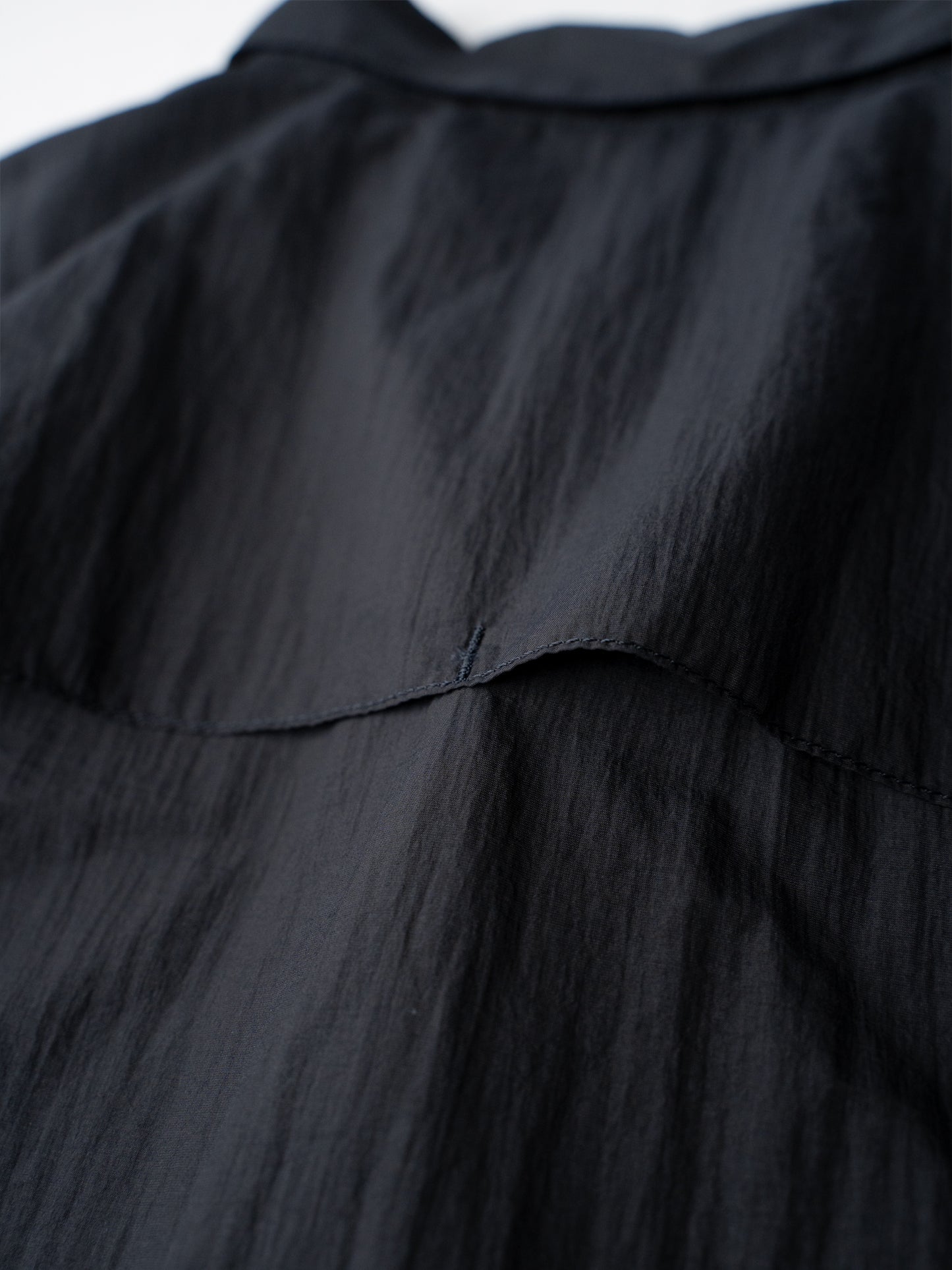 P/O Zip Shirts