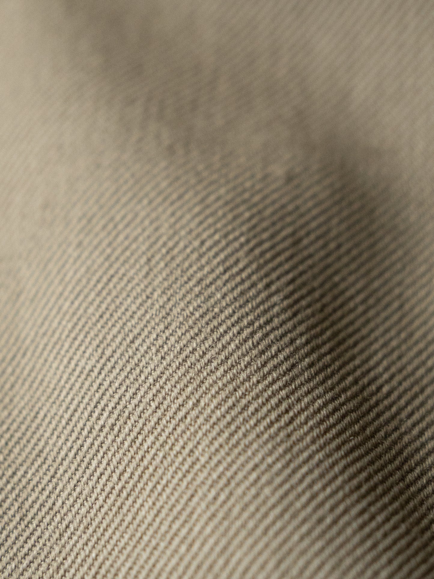 Wool Easy Trad Trousers