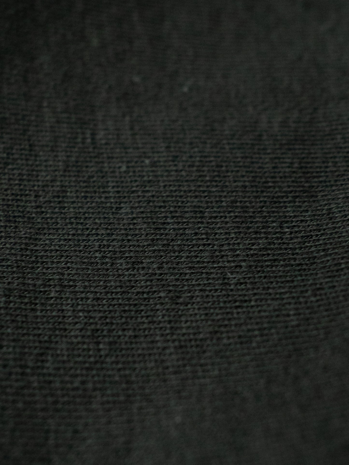 Zip Rib Neck Sweat