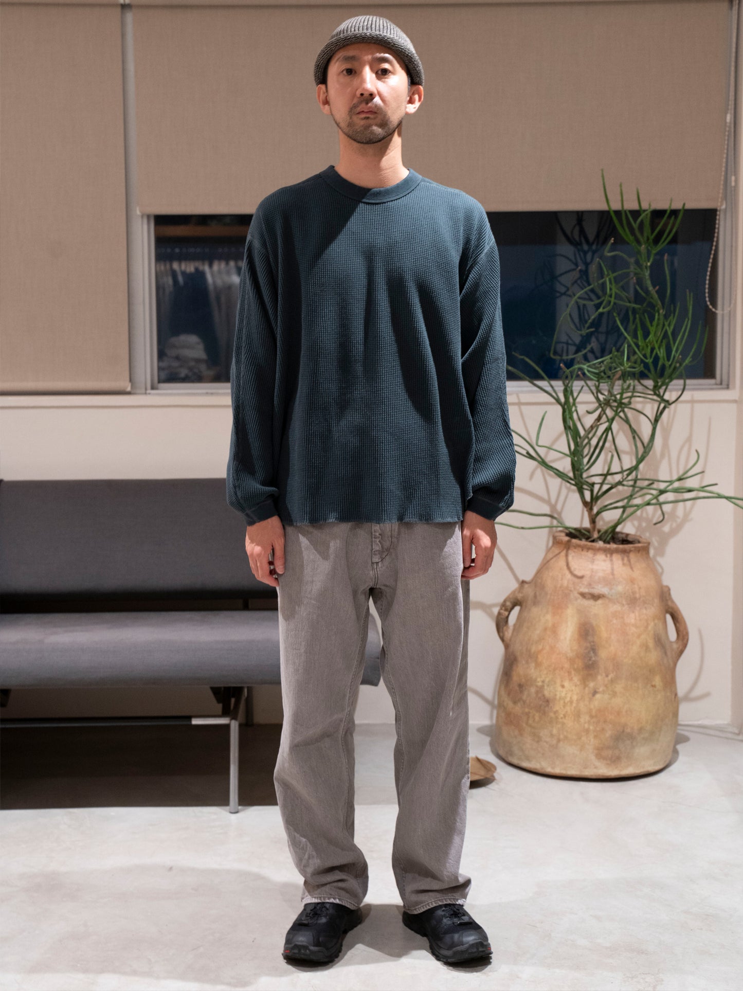 Waffle Thermal