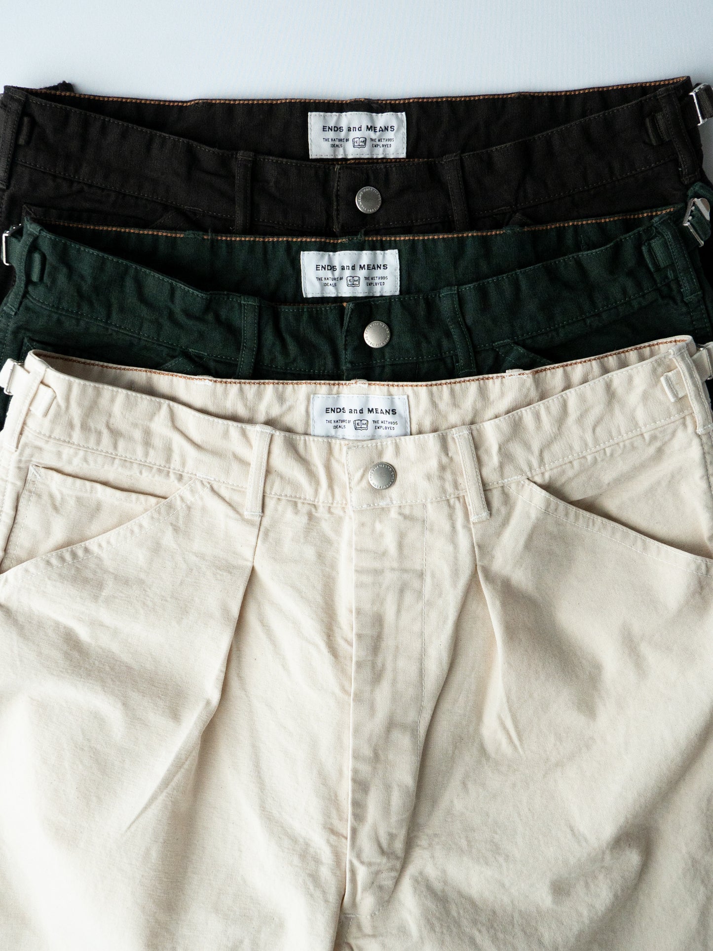 Engineer Work Pants